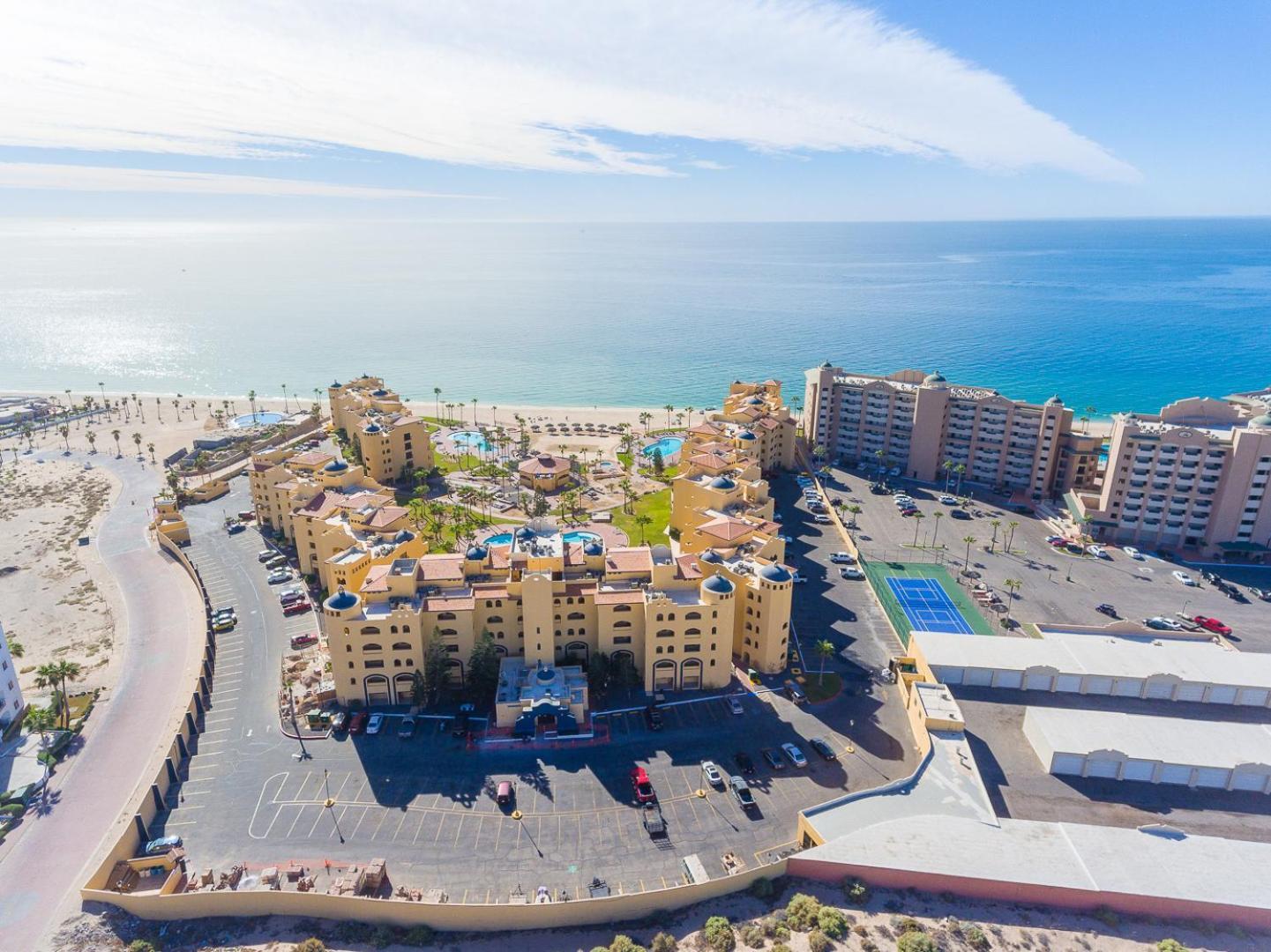 301 C Princesa De Penasco Puerto Peñasco Extérieur photo
